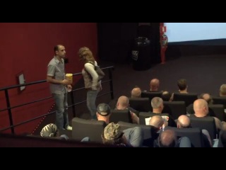 148 bikers and 2 empty seats in the cinema.. what would you do?