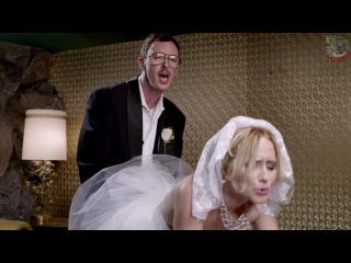 skittles newlyweds advert made in porn style