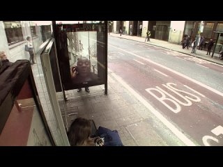 unbelievable bus shelter - pepsi max