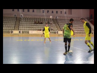 ismael leamssi - futsal mini-football futsal