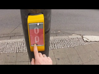 game traffic light in germany