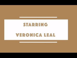 voodooed veronica leal