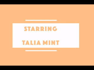 futanari 30 talia mint the futa pill small tits big ass milf