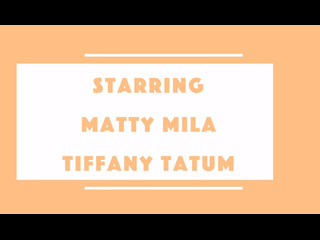 futanari xxx matty mila tiffany tatum small tits big ass teen