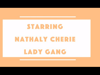 futanari xxx lady gang nathaly cherie huge tits big ass milf