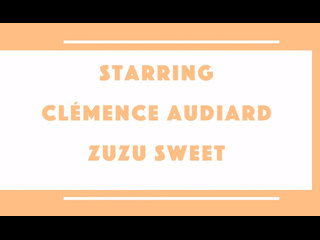 futanari xxx clemence audiard zuzu sweet mysterious vials small tits big ass