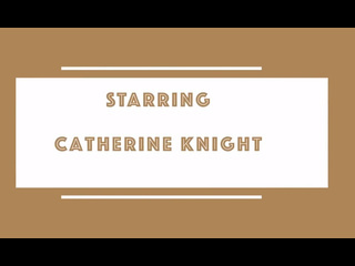 voodooed catherine knight