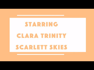 futanari xxx clara trinity scarlet skies teen small tits big ass